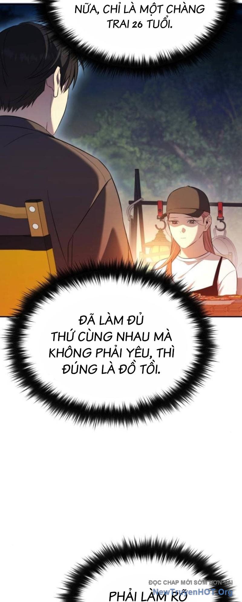 Thiên Ma Bấm Huyệt Chap 53 - Next Chap 54