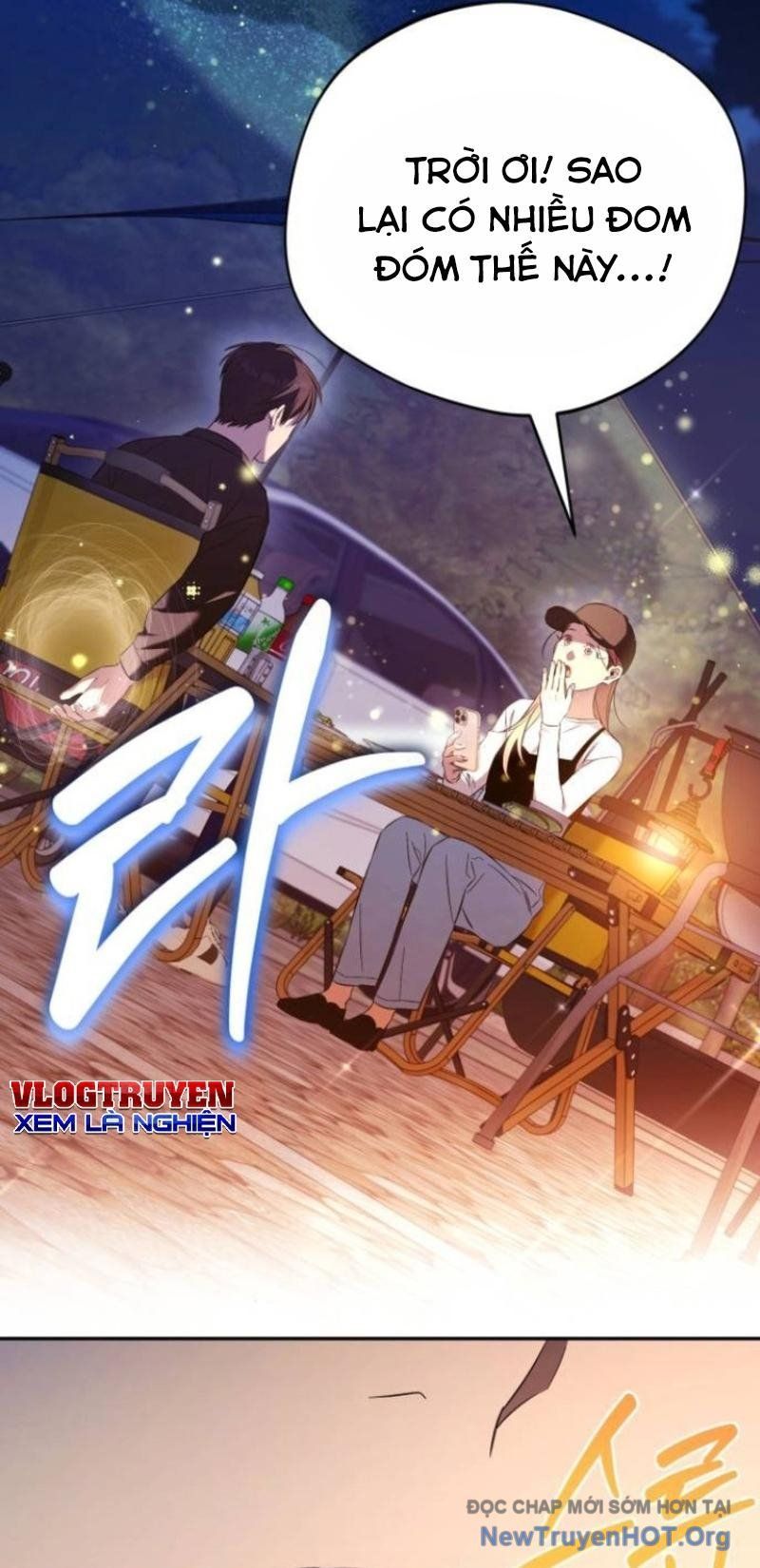 Thiên Ma Bấm Huyệt Chap 53 - Next Chap 54