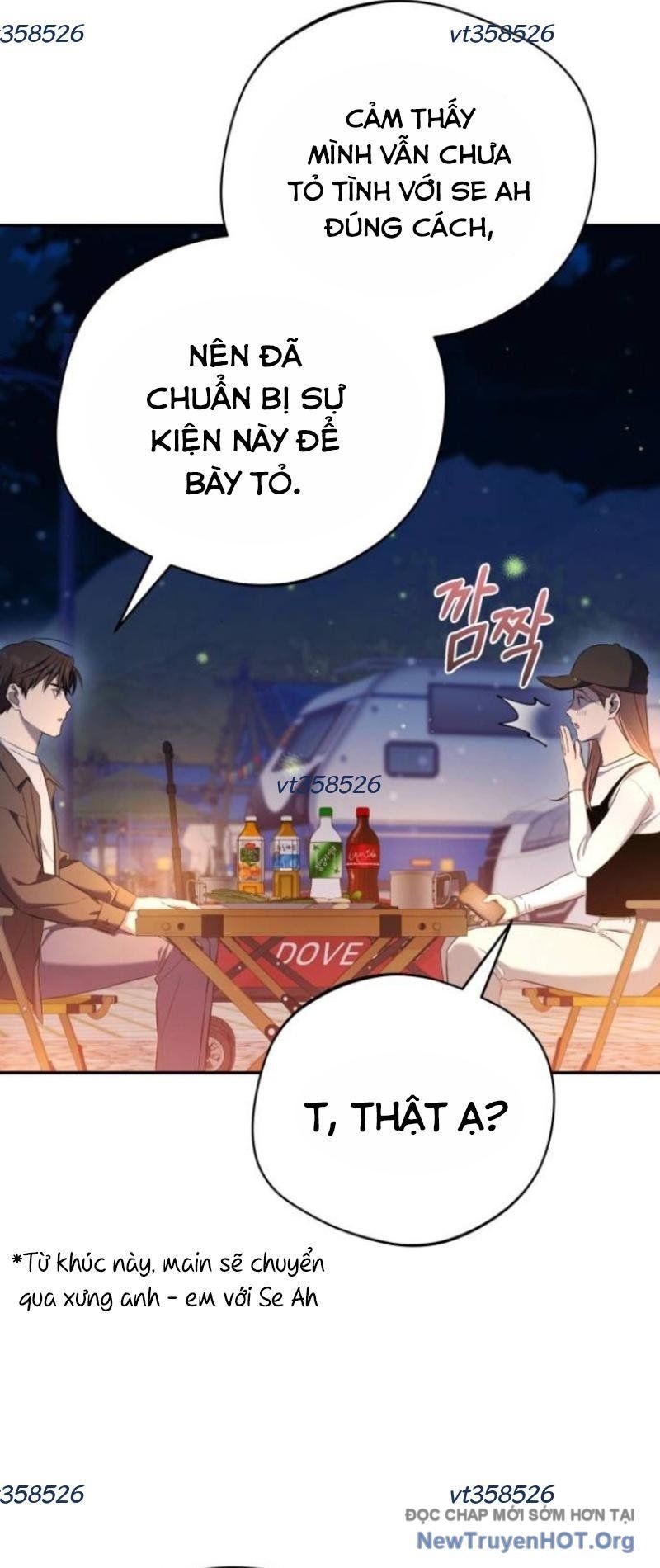 Thiên Ma Bấm Huyệt Chap 53 - Next Chap 54