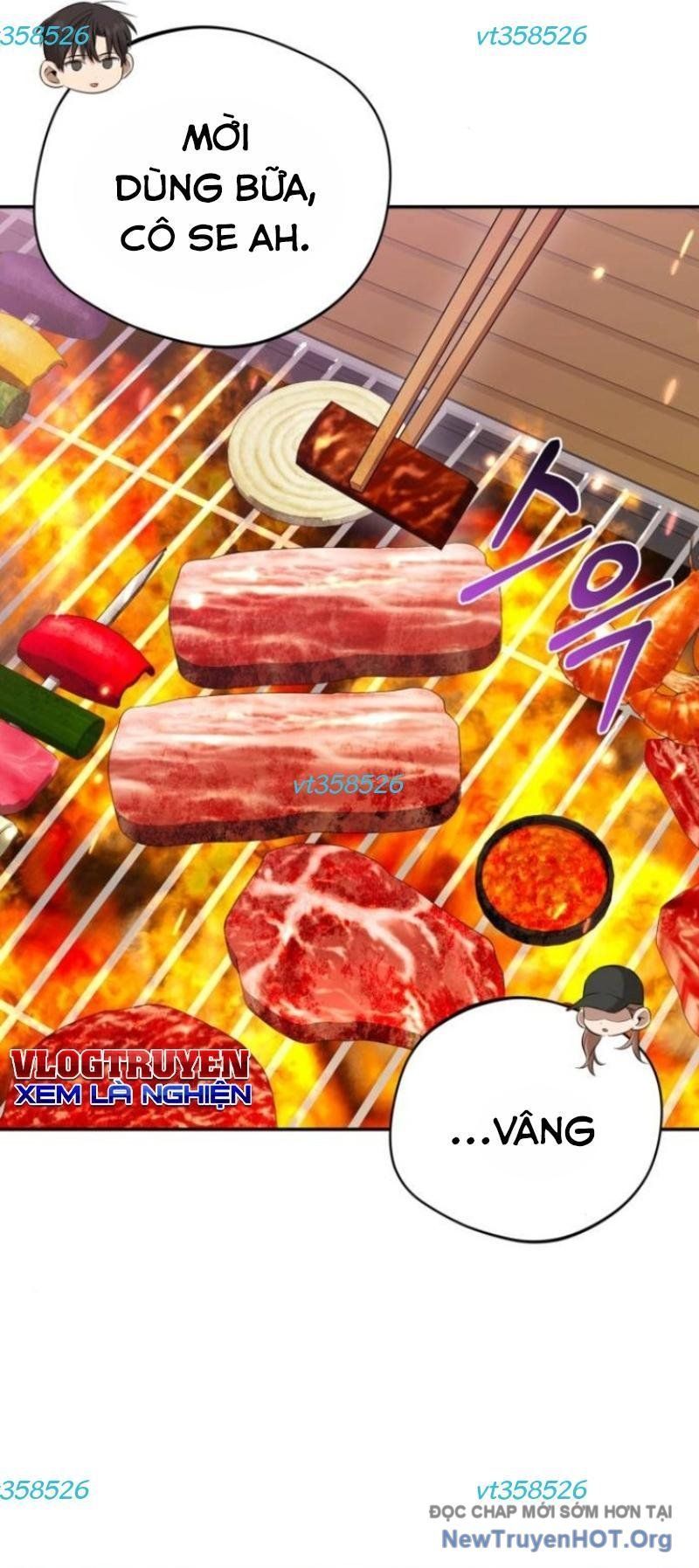 Thiên Ma Bấm Huyệt Chap 53 - Next Chap 54