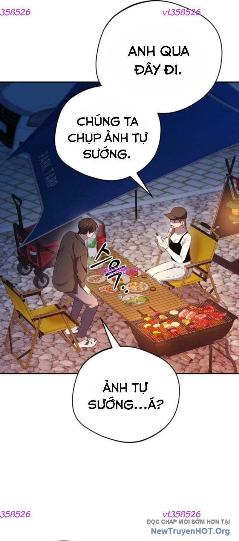 Thiên Ma Bấm Huyệt Chap 53 - Next Chap 54