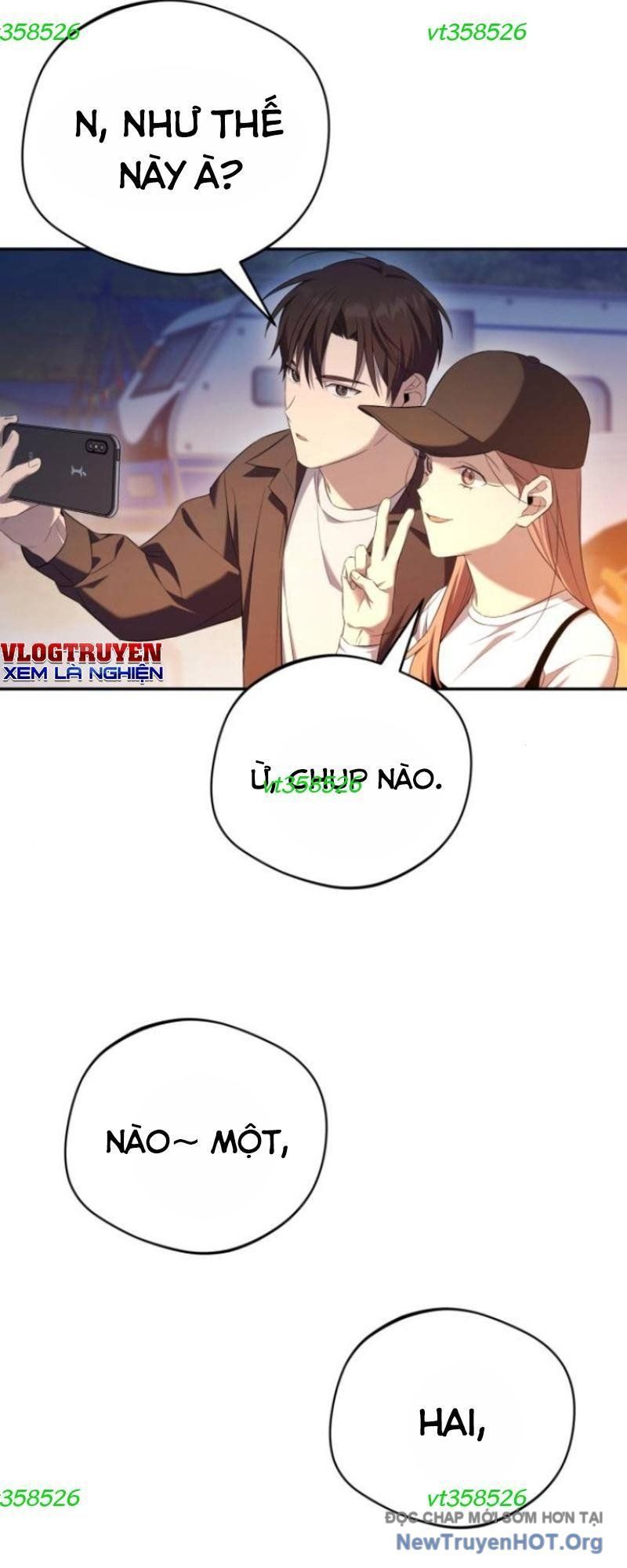 Thiên Ma Bấm Huyệt Chap 53 - Next Chap 54