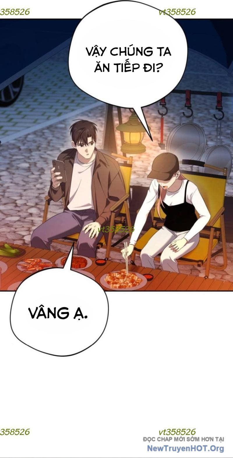 Thiên Ma Bấm Huyệt Chap 53 - Next Chap 54