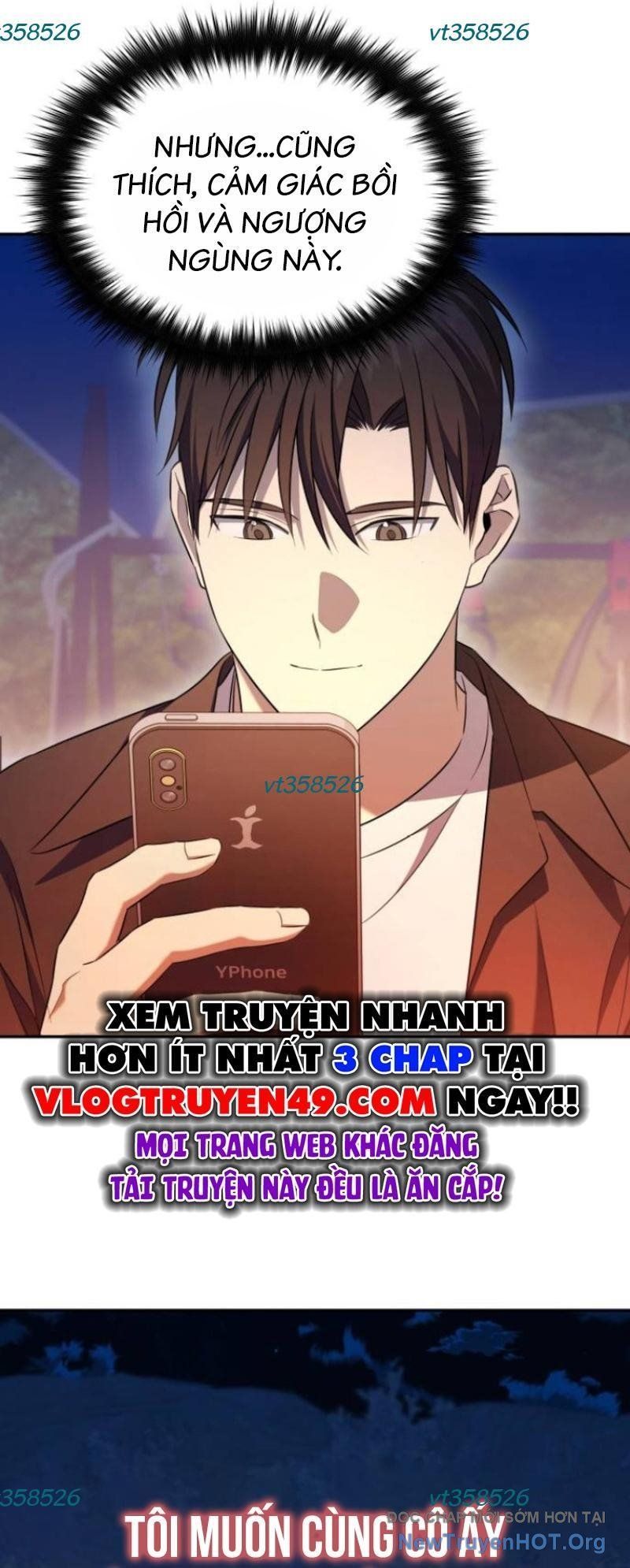 Thiên Ma Bấm Huyệt Chap 53 - Next Chap 54