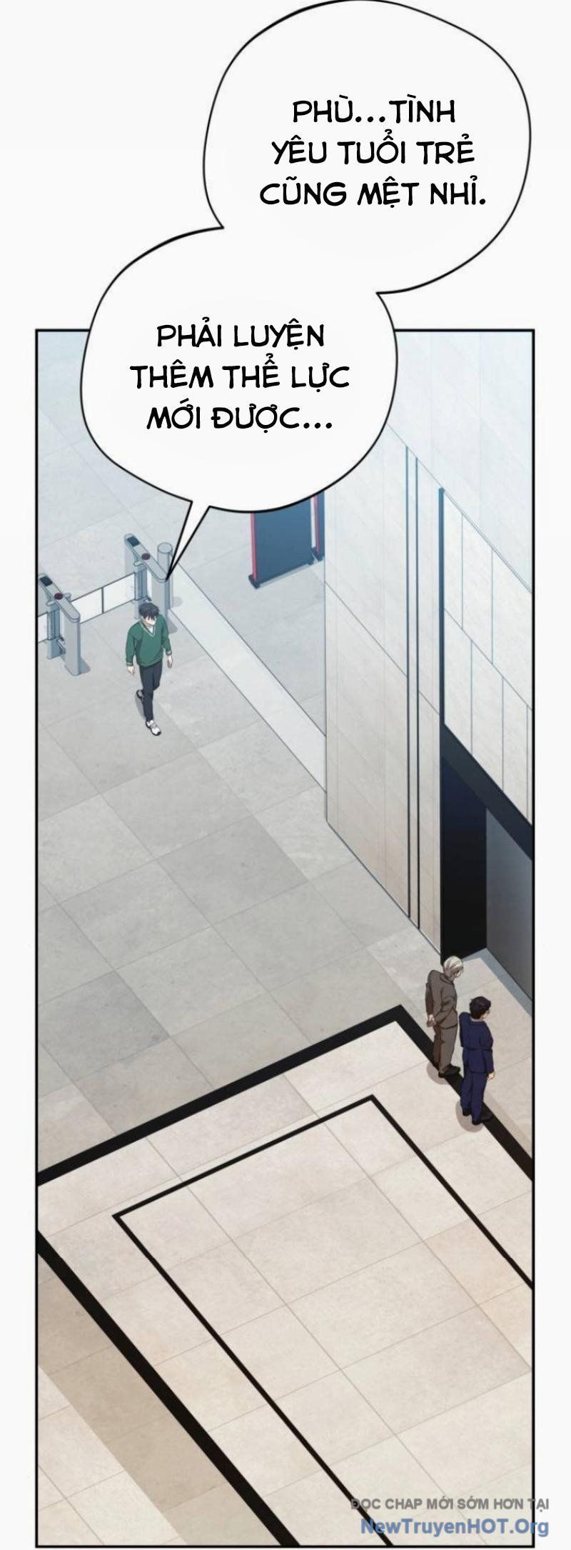 Thiên Ma Bấm Huyệt Chap 53 - Next Chap 54