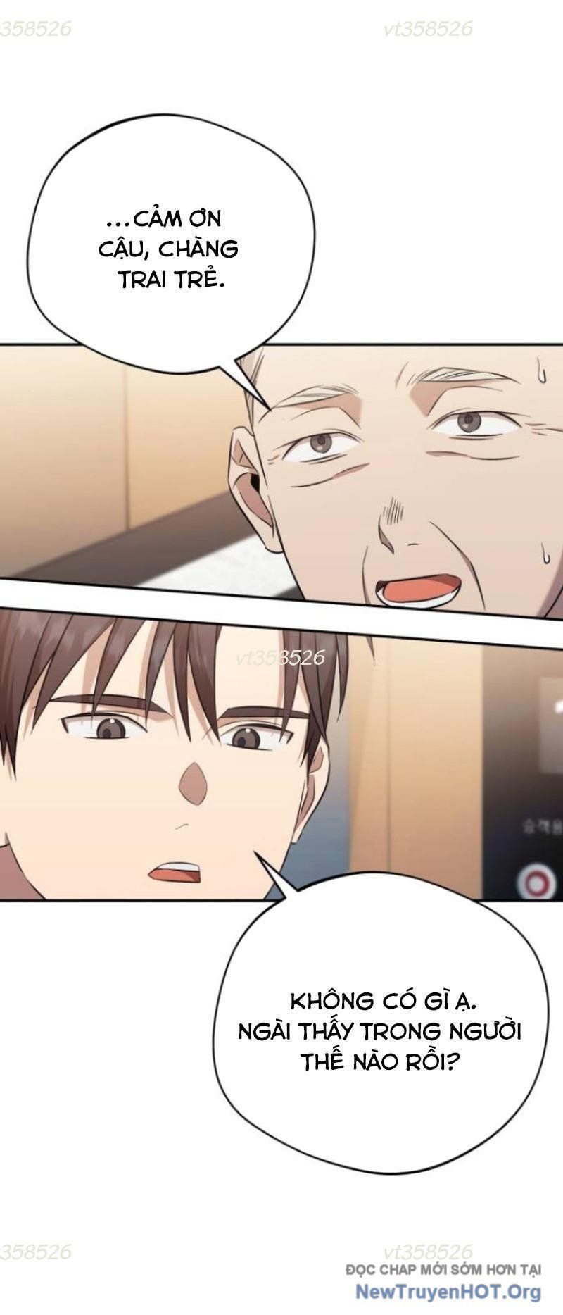 Thiên Ma Bấm Huyệt Chap 54 - Next Chap 55