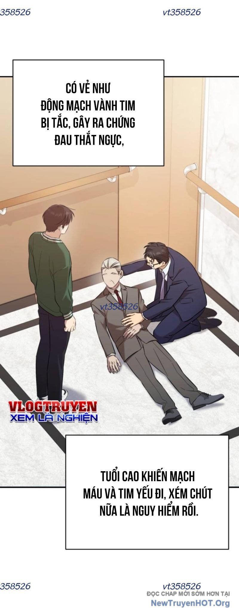 Thiên Ma Bấm Huyệt Chap 54 - Next Chap 55