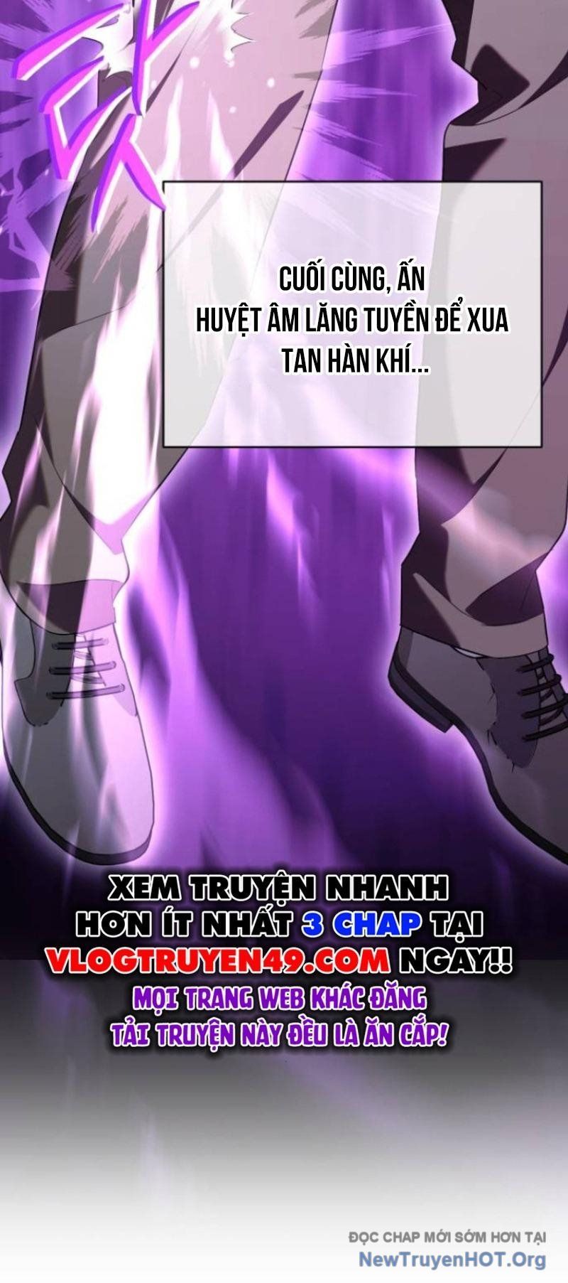 Thiên Ma Bấm Huyệt Chap 54 - Next Chap 55