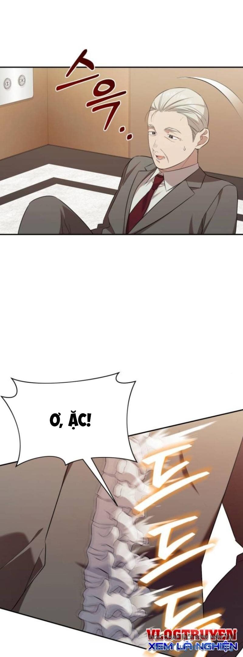 Thiên Ma Bấm Huyệt Chap 54 - Next Chap 55