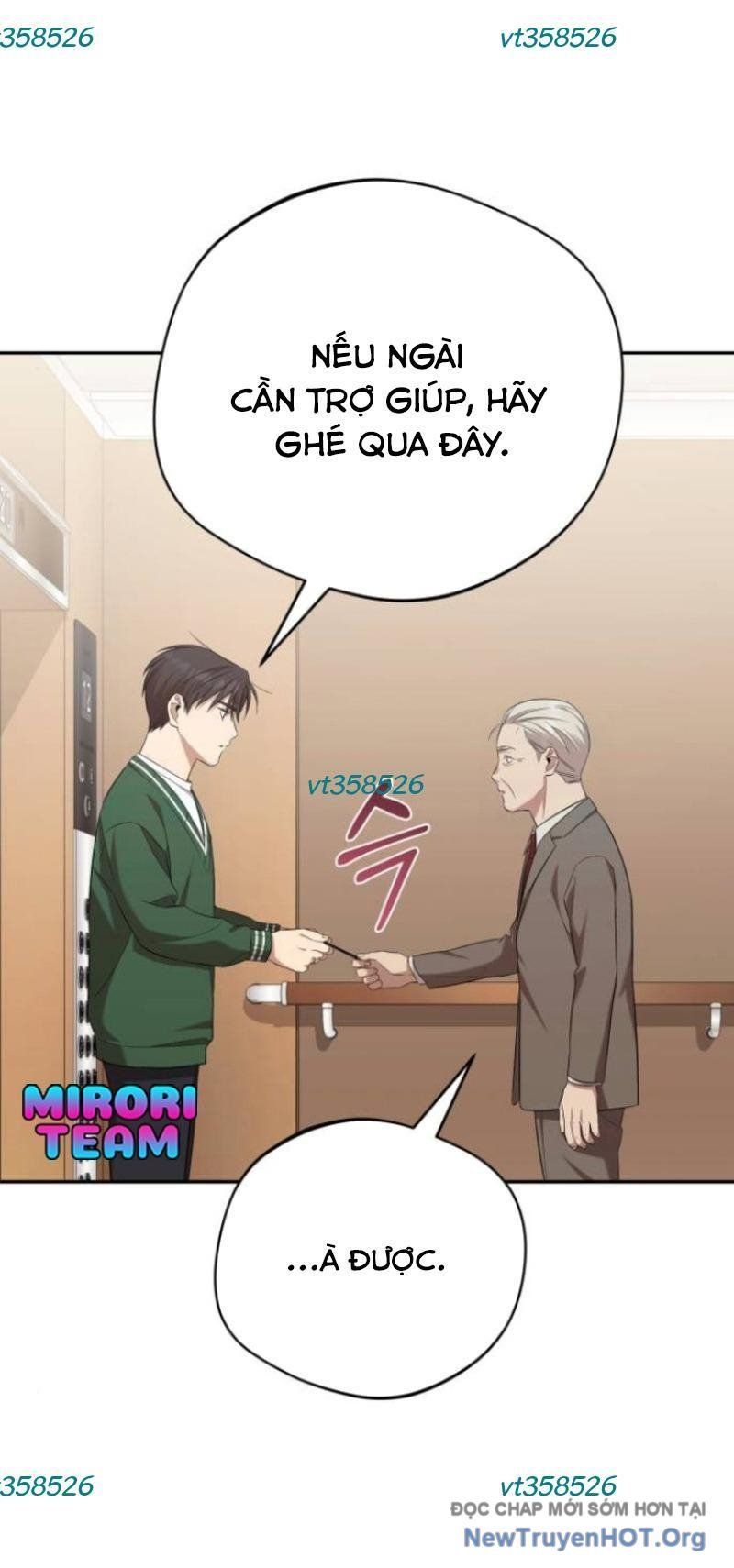 Thiên Ma Bấm Huyệt Chap 54 - Next Chap 55