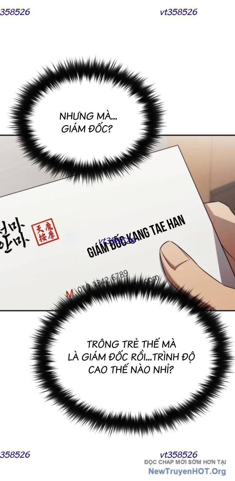 Thiên Ma Bấm Huyệt Chap 54 - Next Chap 55