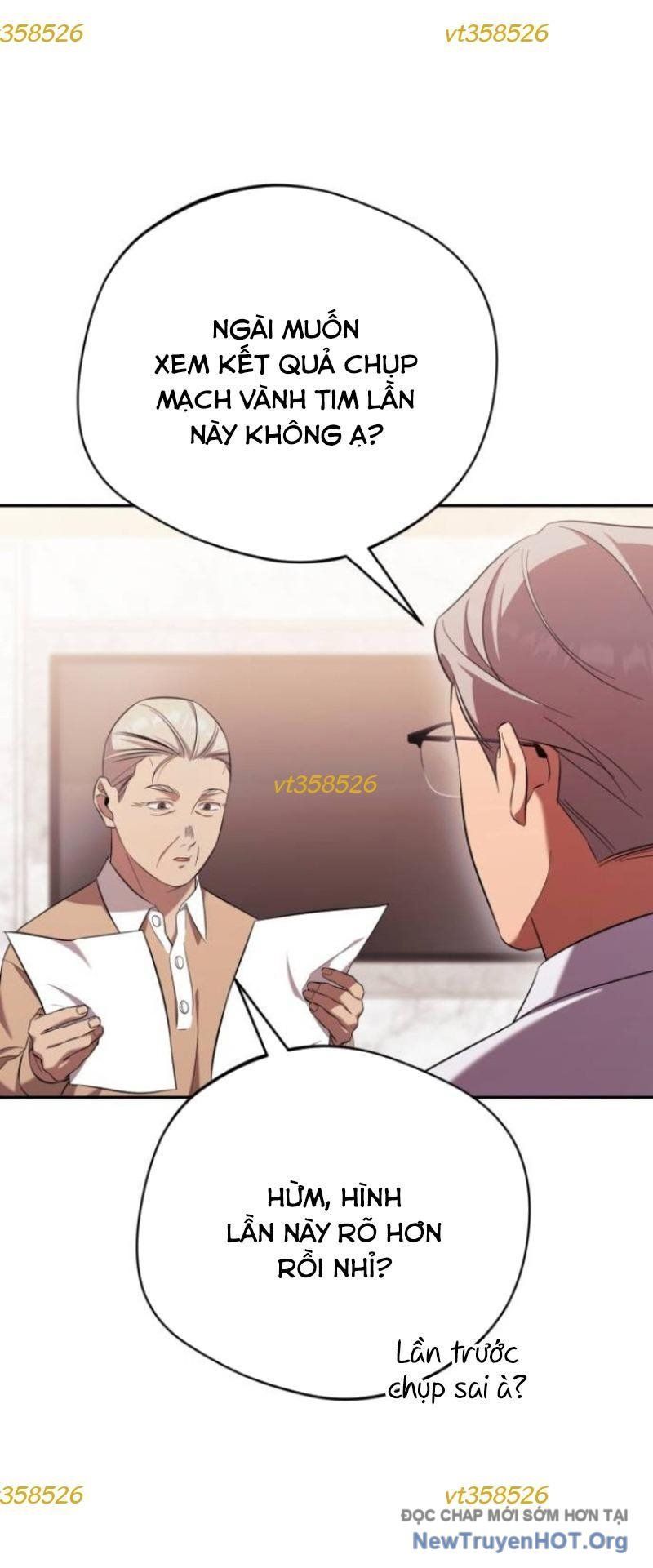 Thiên Ma Bấm Huyệt Chap 54 - Next Chap 55