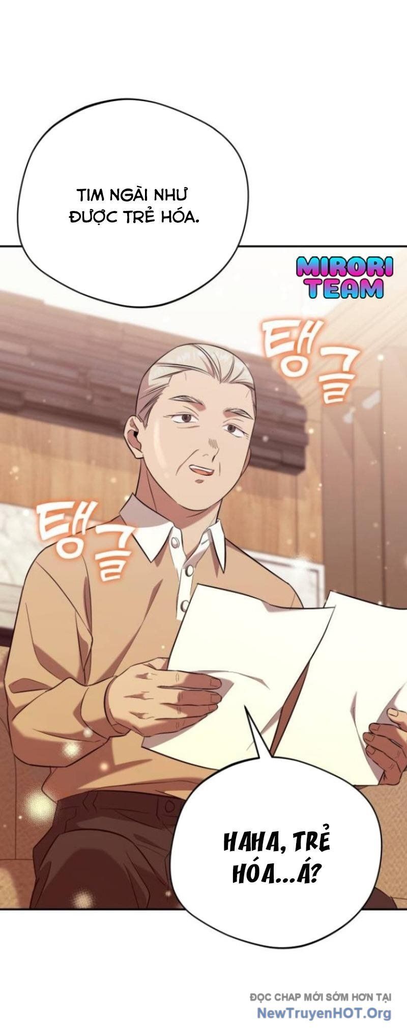 Thiên Ma Bấm Huyệt Chap 54 - Next Chap 55