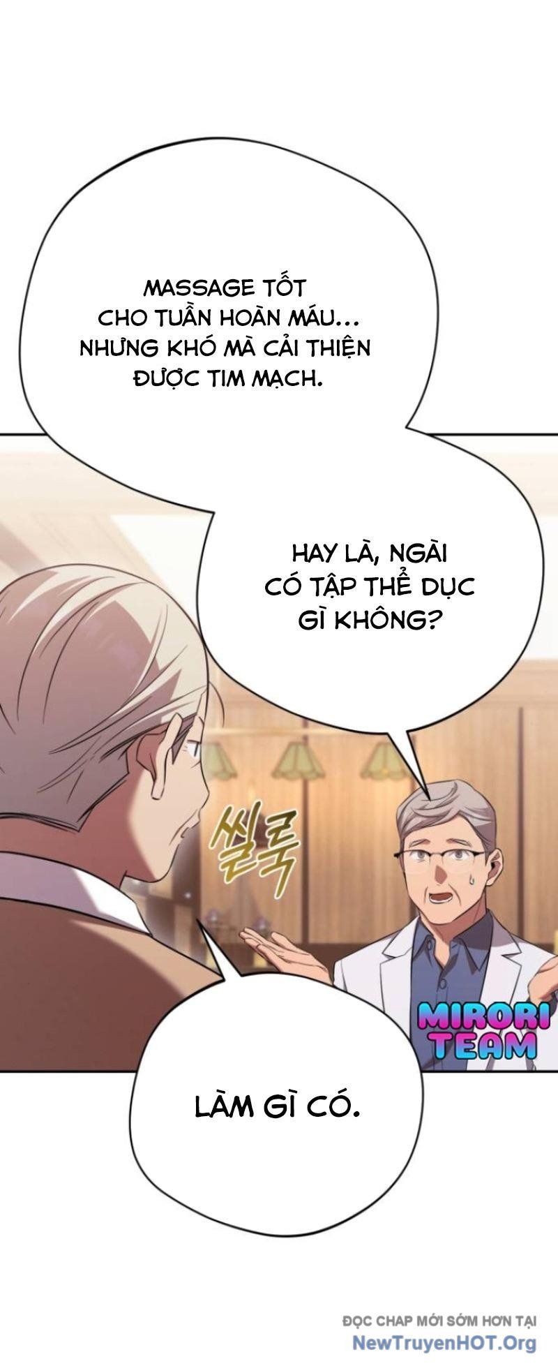Thiên Ma Bấm Huyệt Chap 54 - Next Chap 55
