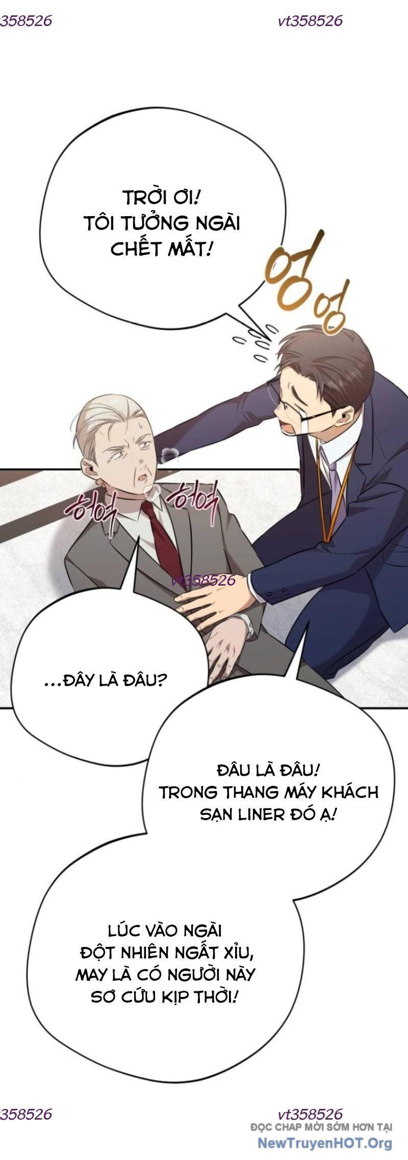 Thiên Ma Bấm Huyệt Chap 54 - Next Chap 55