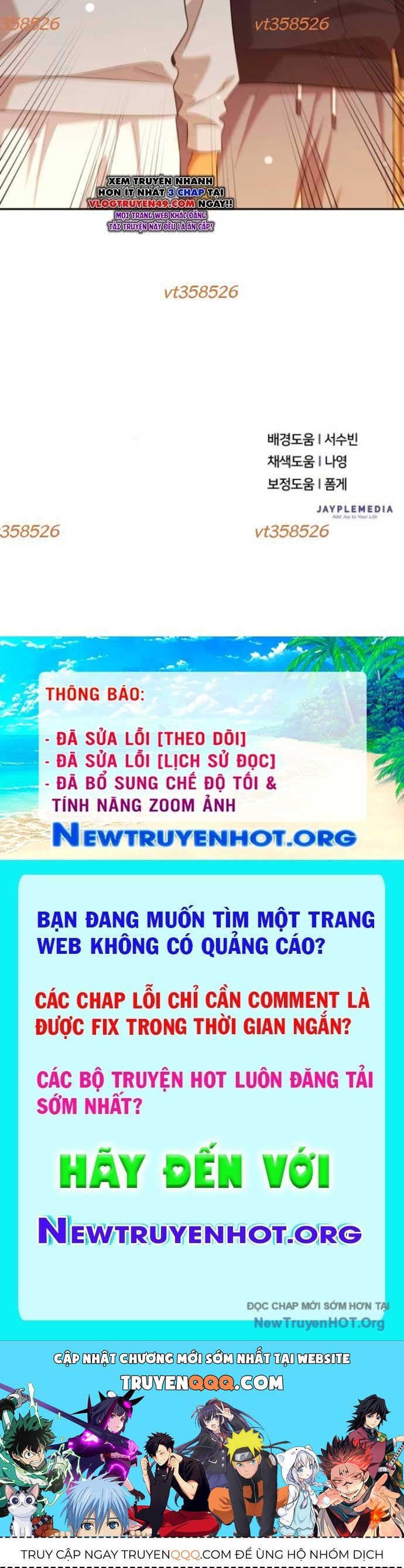 Thiên Ma Bấm Huyệt Chap 55 - Next Chap 56