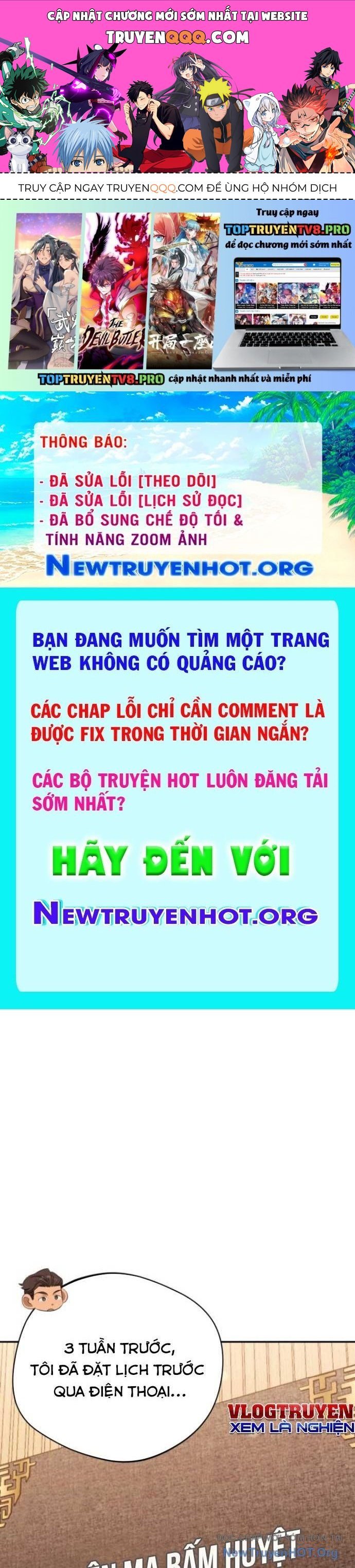 Thiên Ma Bấm Huyệt Chap 56 - Next Chap 57