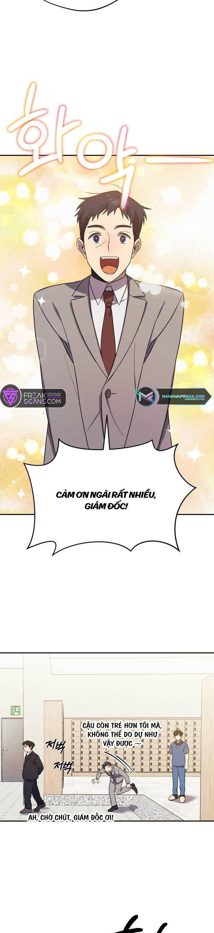Thiên Ma Bấm Huyệt Chap 6 - Next Chap 7