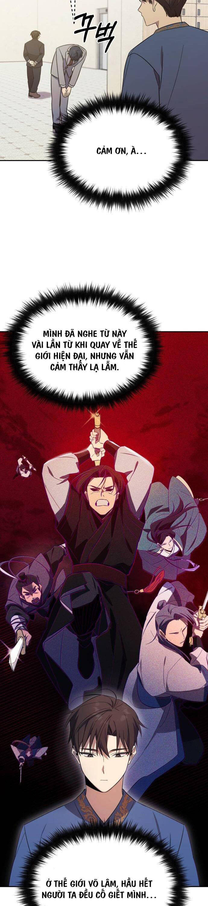 Thiên Ma Bấm Huyệt Chap 6 - Next Chap 7
