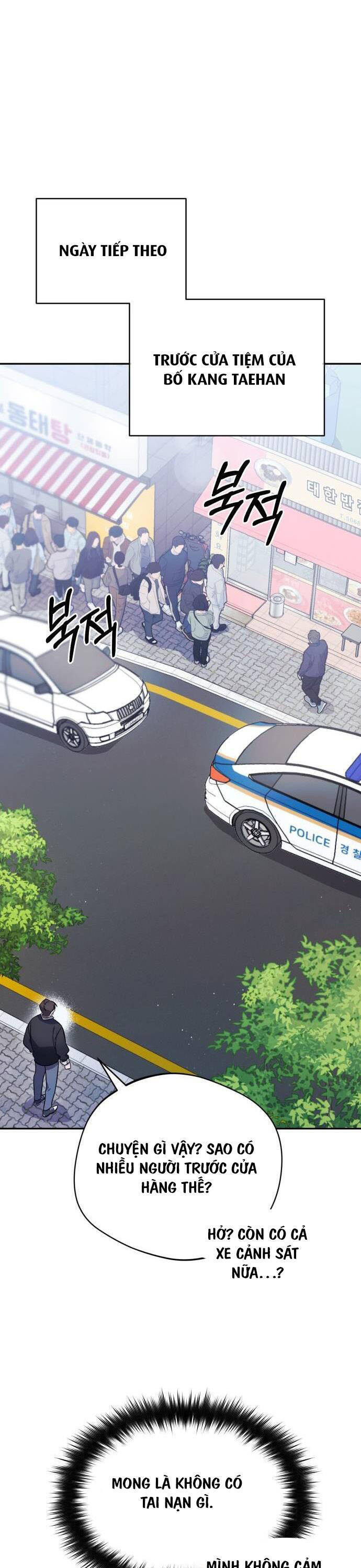 Thiên Ma Bấm Huyệt Chap 6 - Next Chap 7