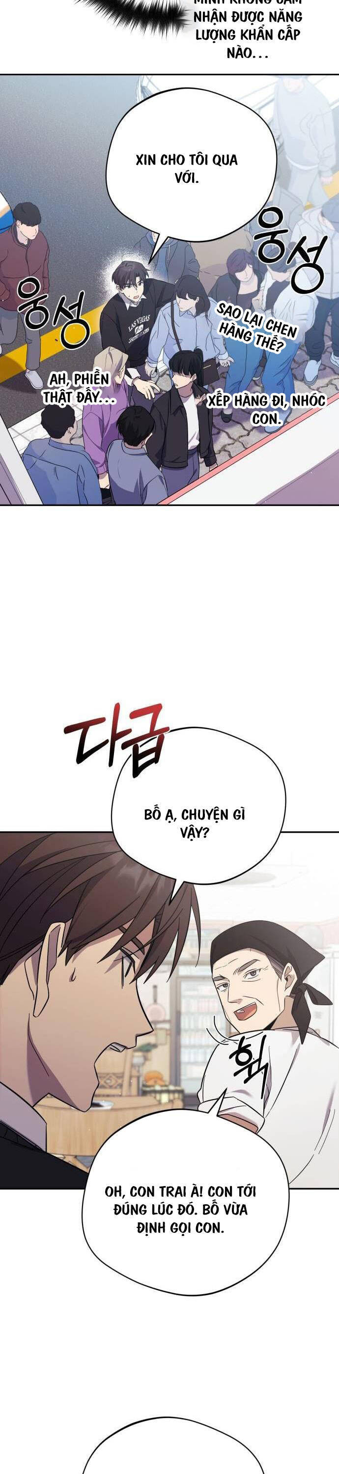Thiên Ma Bấm Huyệt Chap 6 - Next Chap 7