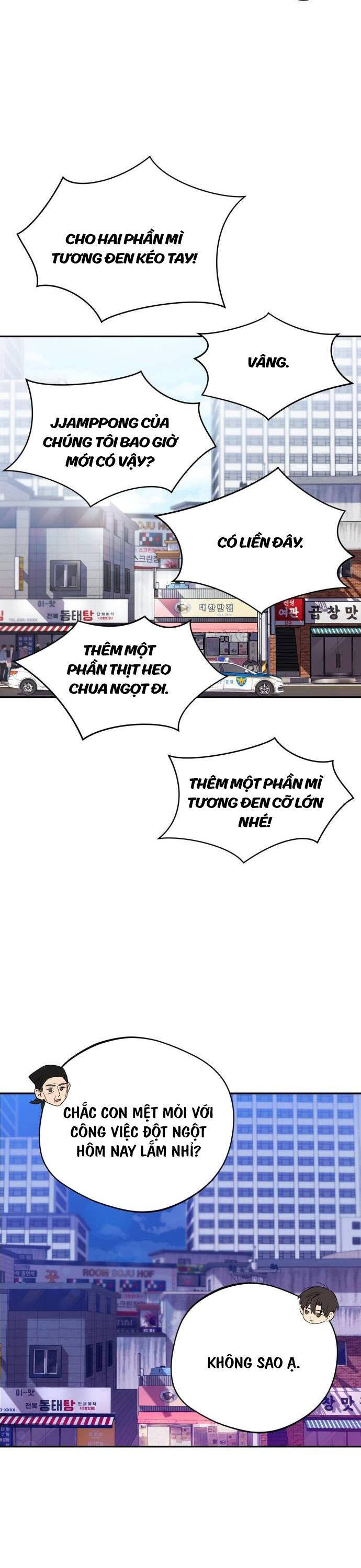 Thiên Ma Bấm Huyệt Chap 6 - Next Chap 7
