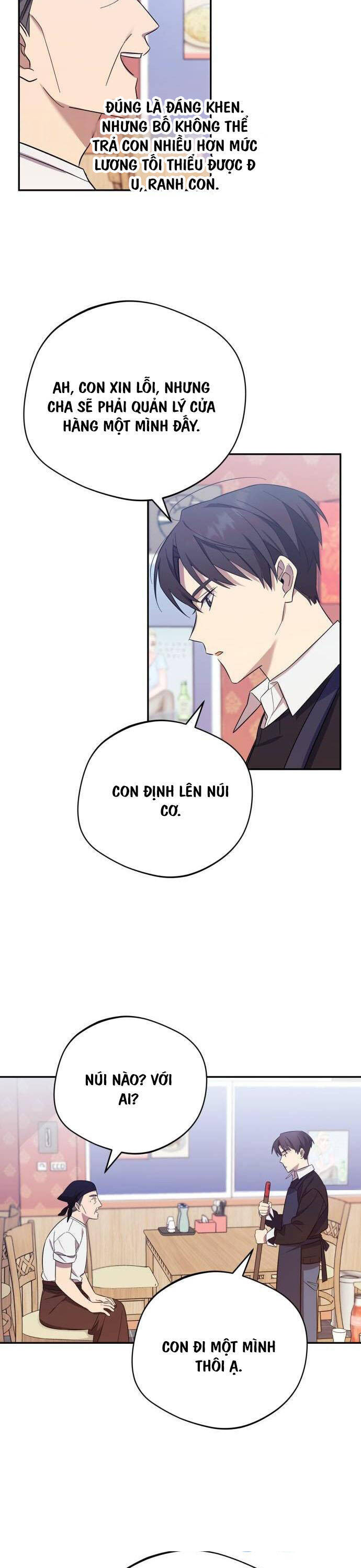 Thiên Ma Bấm Huyệt Chap 6 - Next Chap 7