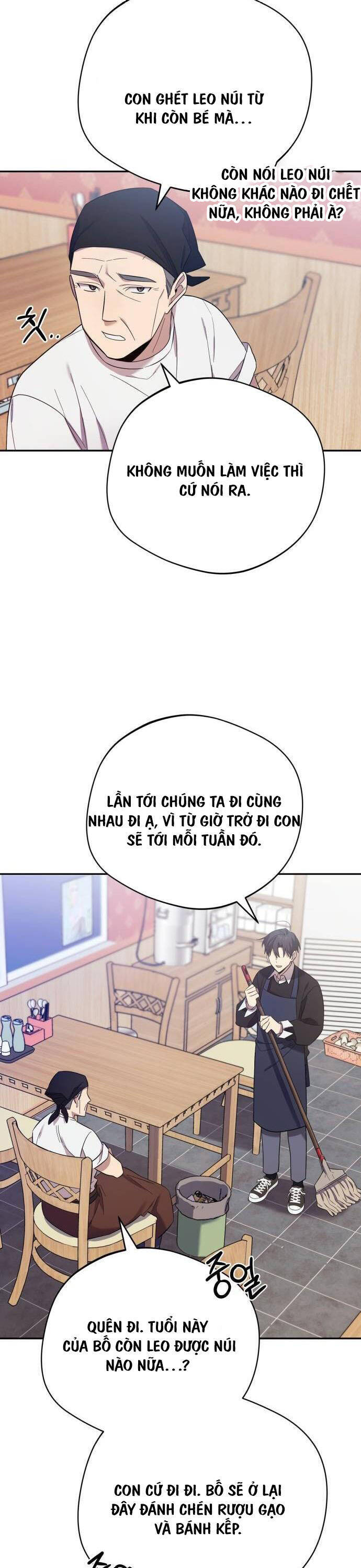 Thiên Ma Bấm Huyệt Chap 6 - Next Chap 7