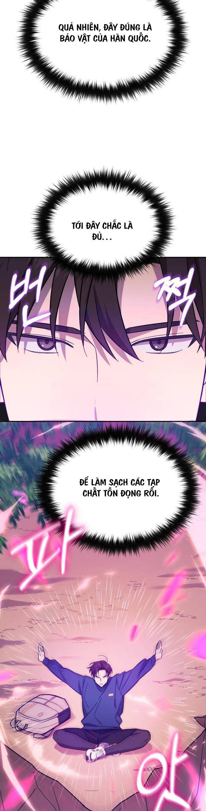 Thiên Ma Bấm Huyệt Chap 6 - Next Chap 7