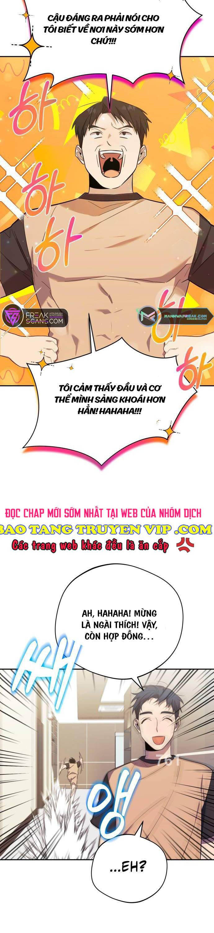 Thiên Ma Bấm Huyệt Chap 6 - Next Chap 7