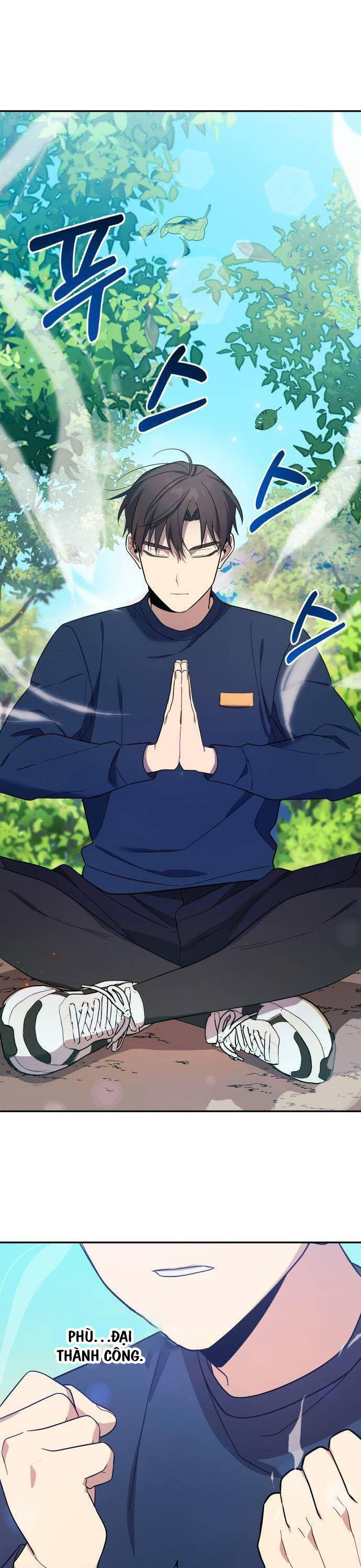 Thiên Ma Bấm Huyệt Chap 6 - Next Chap 7