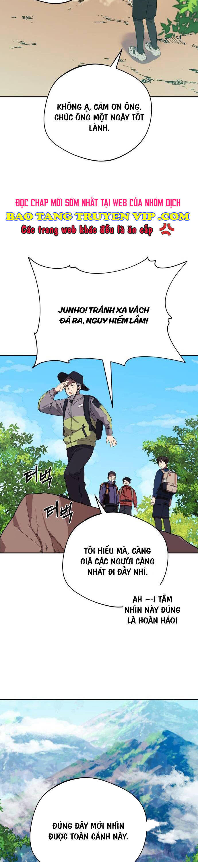 Thiên Ma Bấm Huyệt Chap 6 - Next Chap 7