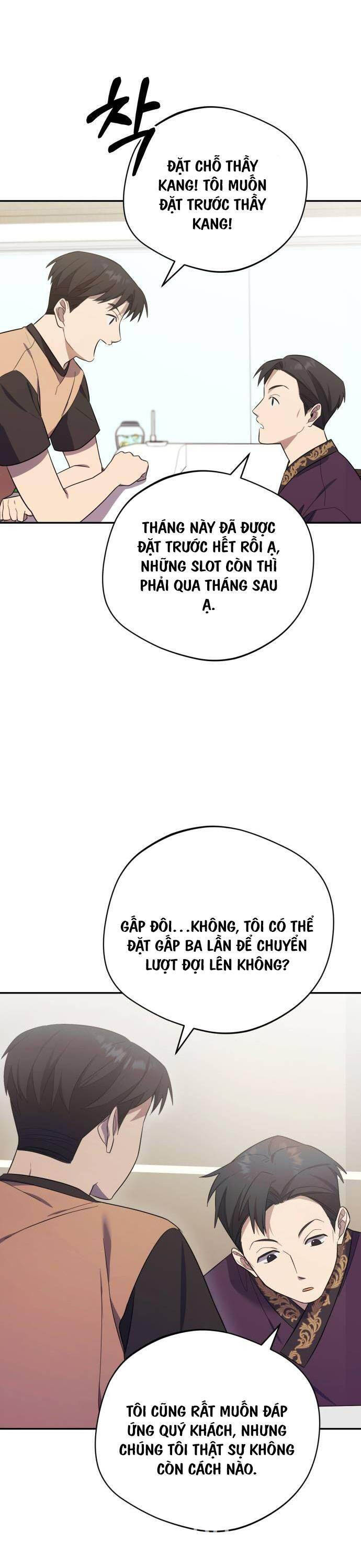Thiên Ma Bấm Huyệt Chap 6 - Next Chap 7