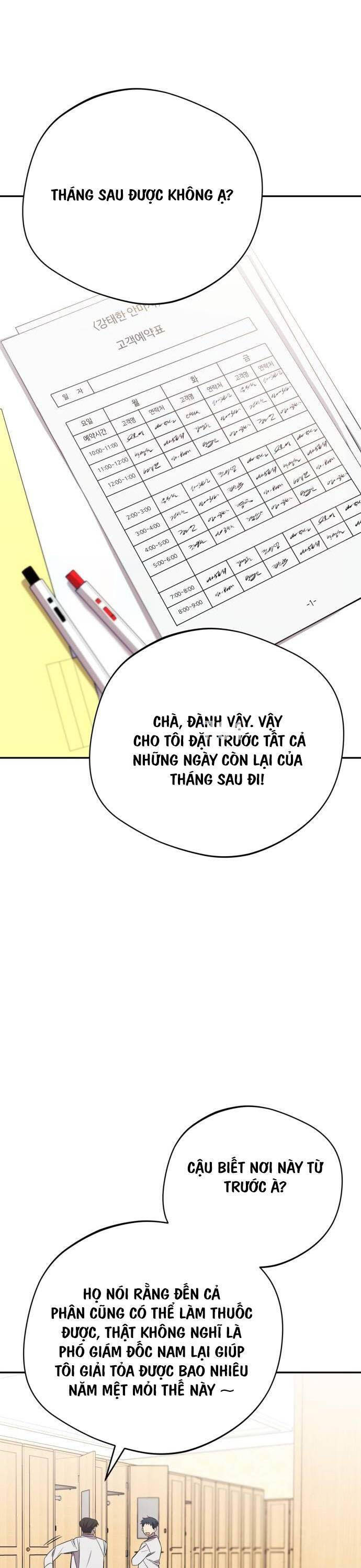 Thiên Ma Bấm Huyệt Chap 6 - Next Chap 7