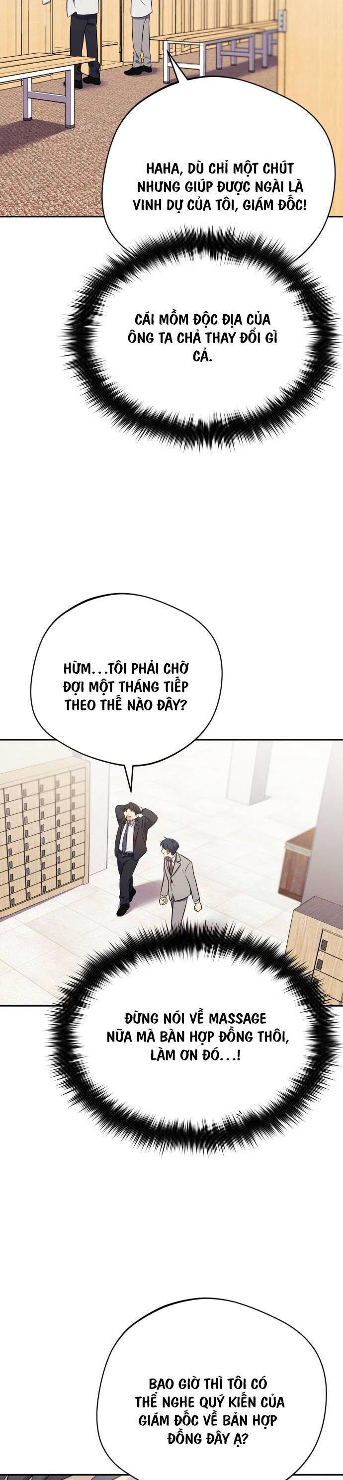 Thiên Ma Bấm Huyệt Chap 6 - Next Chap 7
