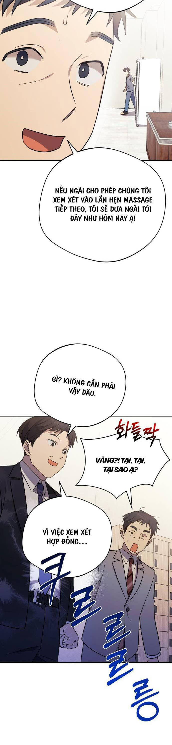 Thiên Ma Bấm Huyệt Chap 6 - Next Chap 7