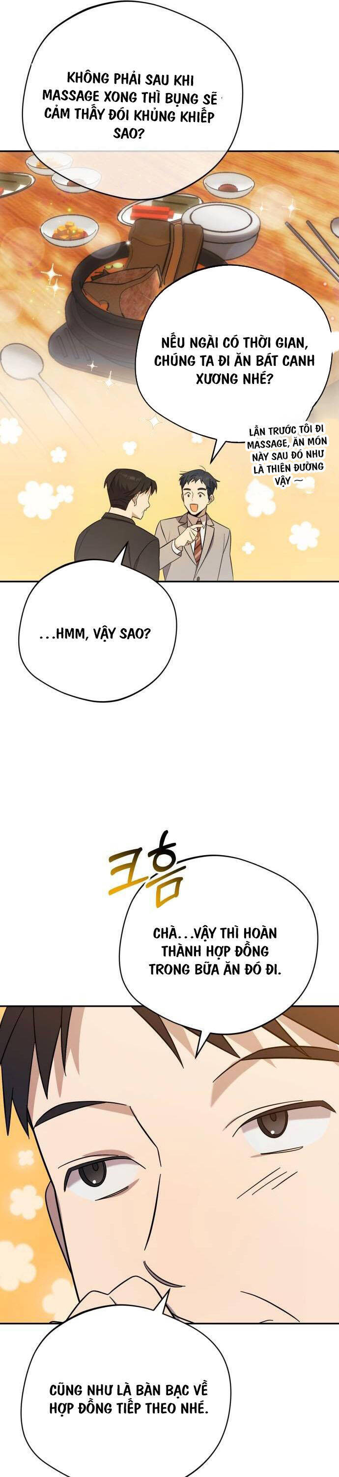 Thiên Ma Bấm Huyệt Chap 6 - Next Chap 7
