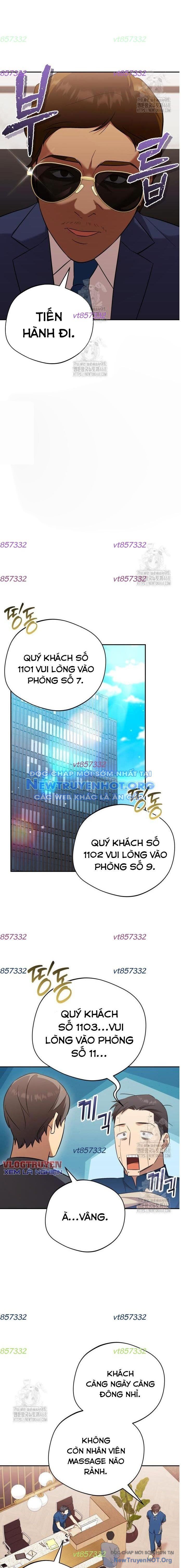 Thiên Ma Bấm Huyệt Chap 63 - Next Chap 64