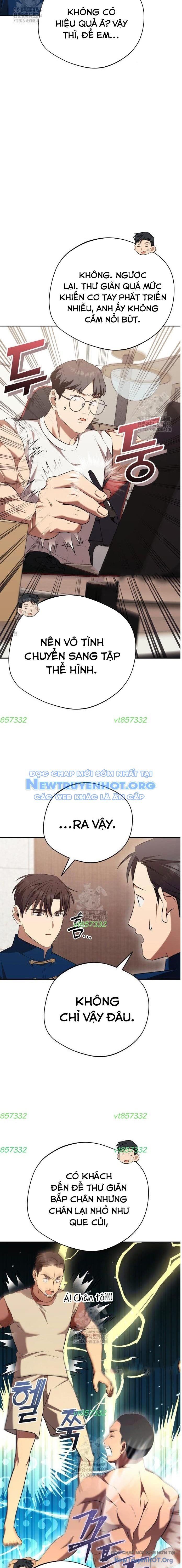 Thiên Ma Bấm Huyệt Chap 63 - Next Chap 64