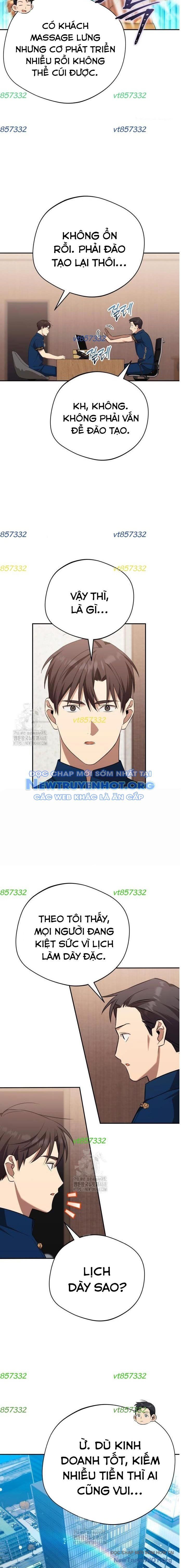 Thiên Ma Bấm Huyệt Chap 63 - Next Chap 64