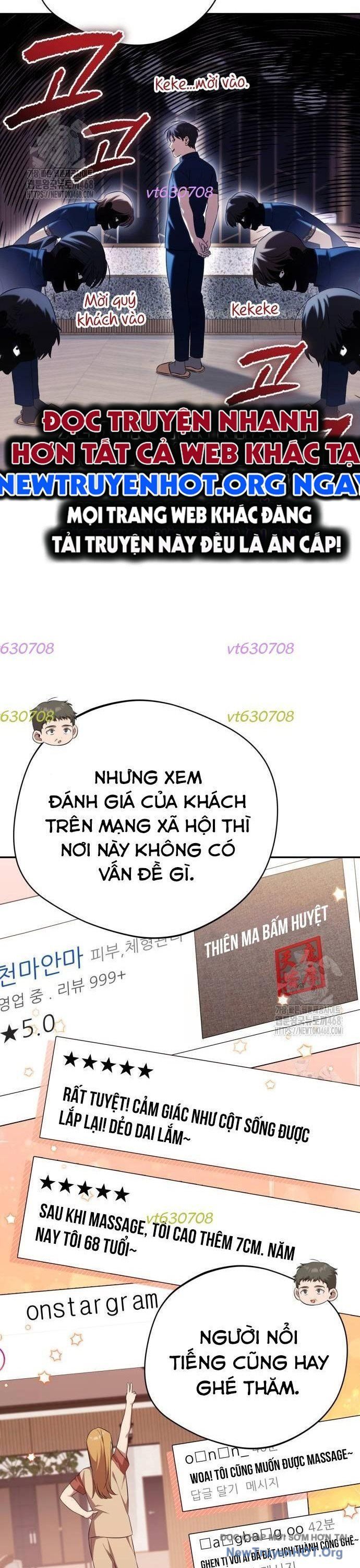 Thiên Ma Bấm Huyệt Chap 64 - Next Chap 65