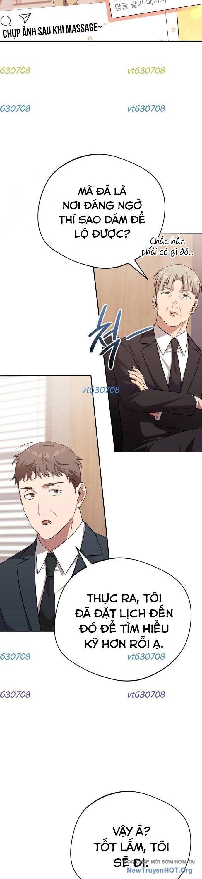 Thiên Ma Bấm Huyệt Chap 64 - Next Chap 65