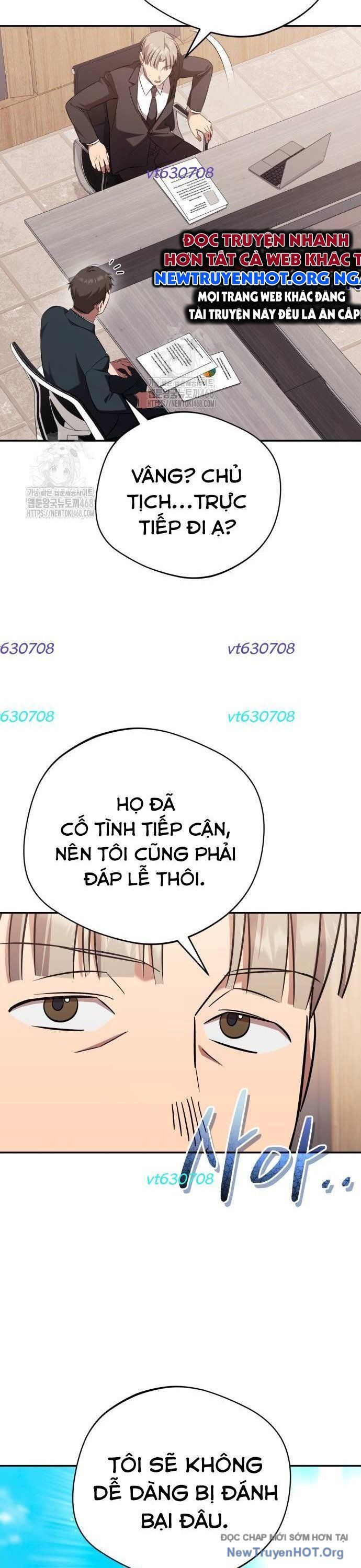 Thiên Ma Bấm Huyệt Chap 64 - Next Chap 65