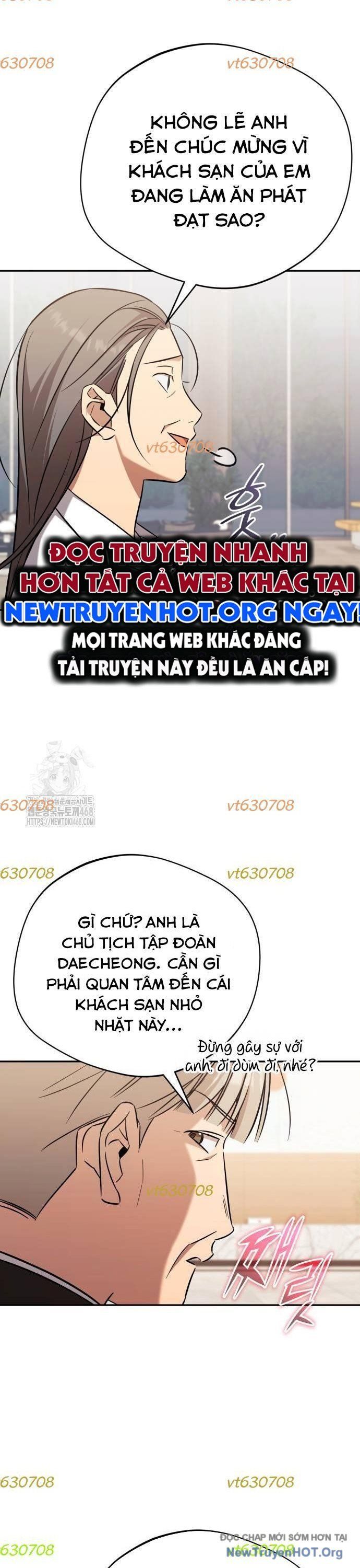 Thiên Ma Bấm Huyệt Chap 64 - Next Chap 65
