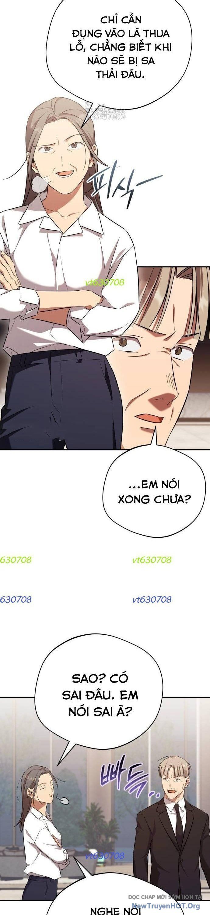 Thiên Ma Bấm Huyệt Chap 64 - Next Chap 65