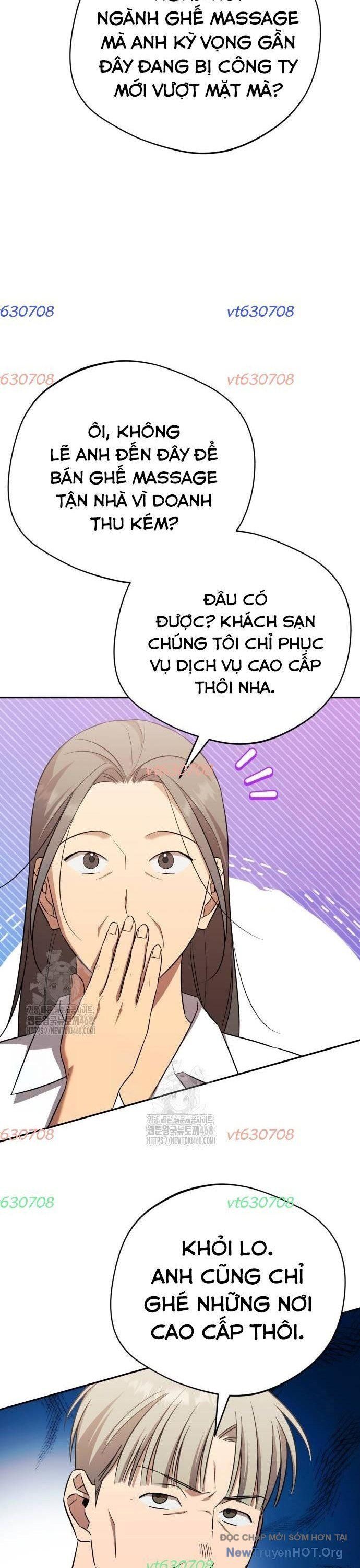 Thiên Ma Bấm Huyệt Chap 64 - Next Chap 65