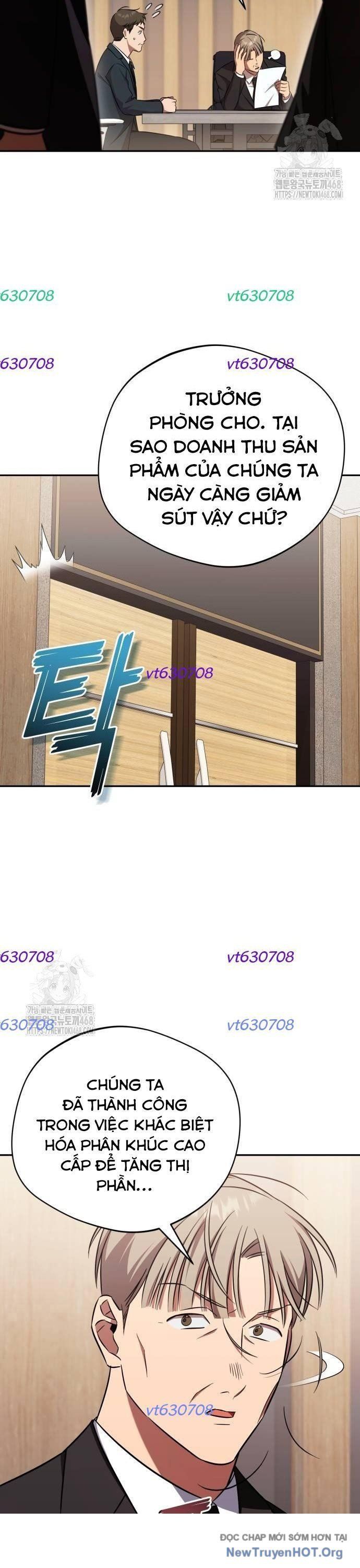 Thiên Ma Bấm Huyệt Chap 64 - Next Chap 65