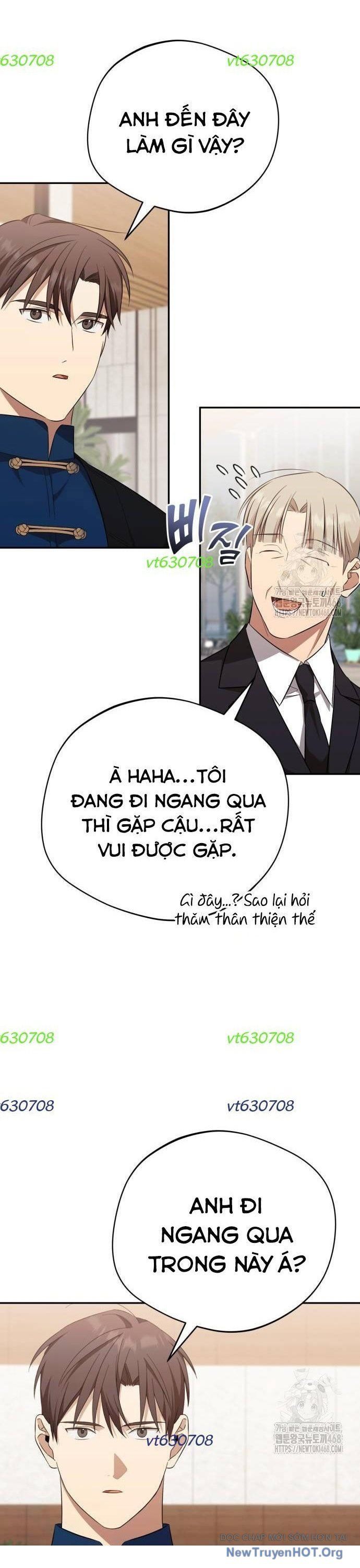 Thiên Ma Bấm Huyệt Chap 64 - Next Chap 65
