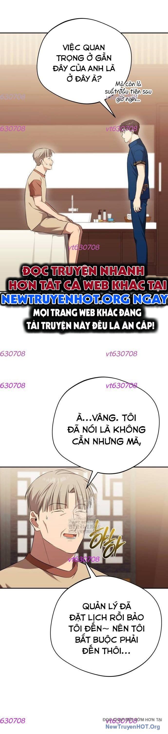 Thiên Ma Bấm Huyệt Chap 64 - Next Chap 65