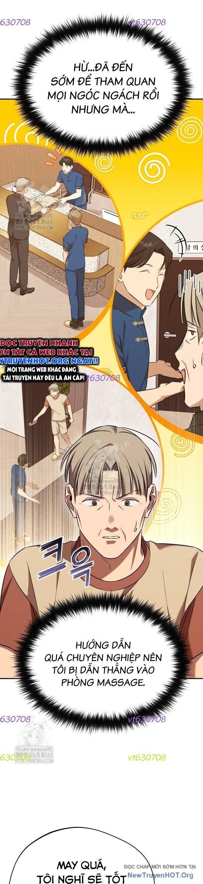Thiên Ma Bấm Huyệt Chap 64 - Next Chap 65